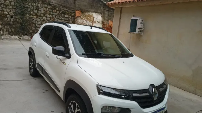 Renault Kwid Outsider 1.0 Flex 12V 5P Mec. 2023