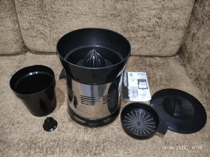 Espremedor de Frutas Mondial Turbo Premium E-10 - Usado