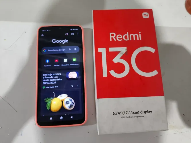 Redimi 13C no precinho p sair rapido