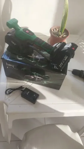 Máquina vibratoria de pisos