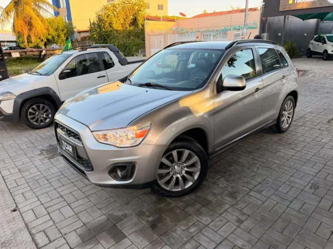 Mitsubishi ASX 2.0 16V 160cv Aut. 2015