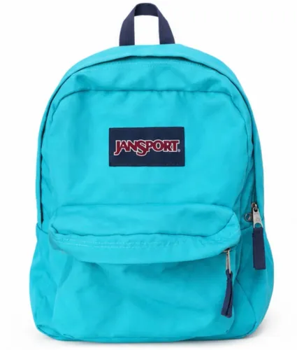 Mochila Jansport Original Azul