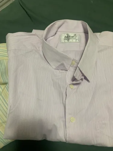 Camisa manga longa nº5 nova ?.
