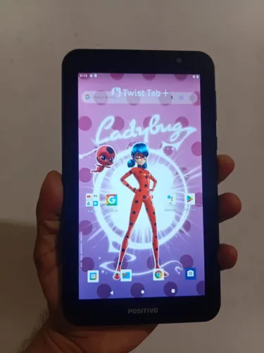 Tablet 64 gigas + cabo