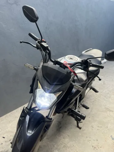 Twister 250 2020