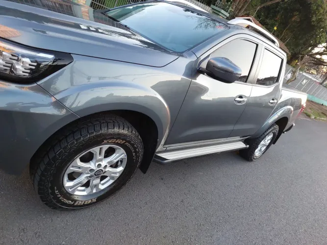 Nissan Frontier XE CD 4X4 2.3 Bi-TB Diesel Aut. 2024