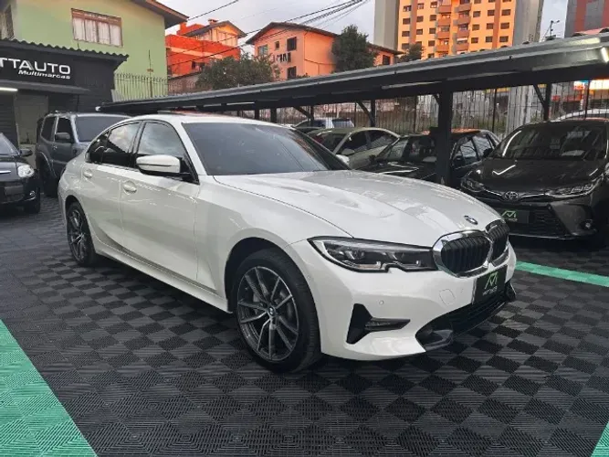 BMW 330I Sport 2.0 TB 16V 4P 2020
