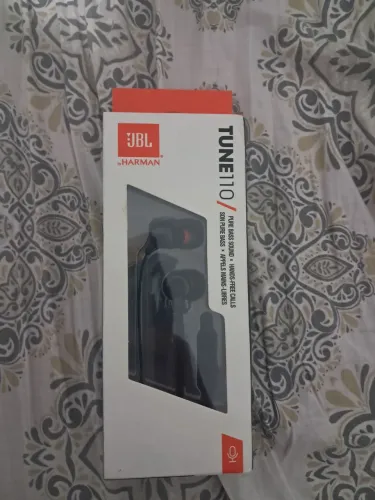 Fone de ouvido jbl