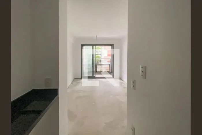 Apartamento à Venda - Itaim Bibi, 1 Quarto, 21 m2