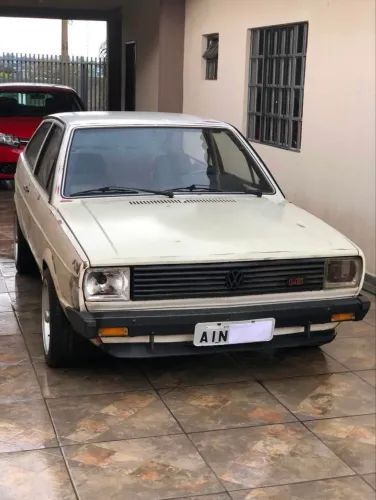 Volkswagen Gol Geração I LS 1.6 Álcool Mec. 2P 1985