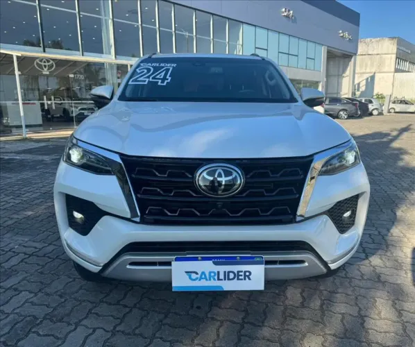 Toyota Hilux SW4 4X4 2.8 Diesel 2024