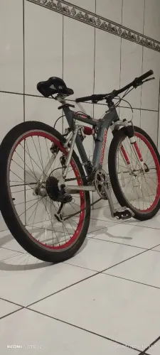 Bike mongosse aro 26