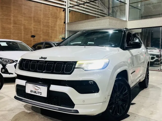 Jeep Compass S T270 1.3 TB 4X2 Flex AUT 2022