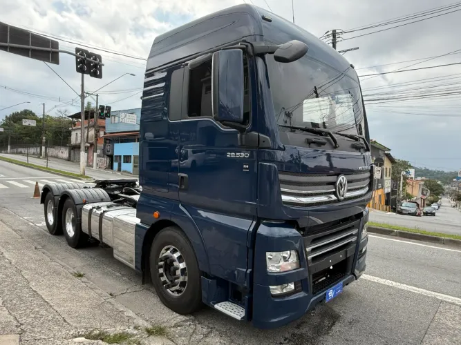 Vw 29530 Meteor 2025 traçado rodas de alumínio super novo