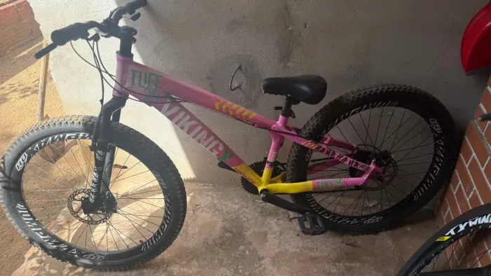 Vendo bicicleta 