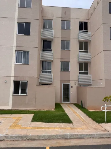 Apartamento no Porto Jacarandá 