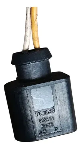 Plug Conector Chicote Vidro Elétrico Ford Ecosport 2003 2012
