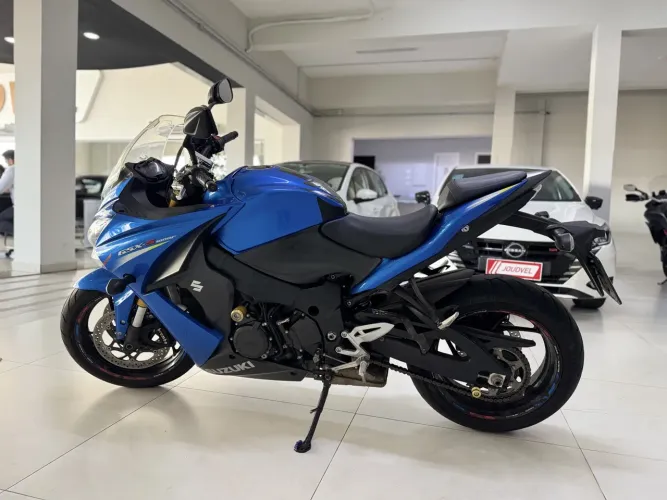 Suzuki Gsx-s 1000 2016