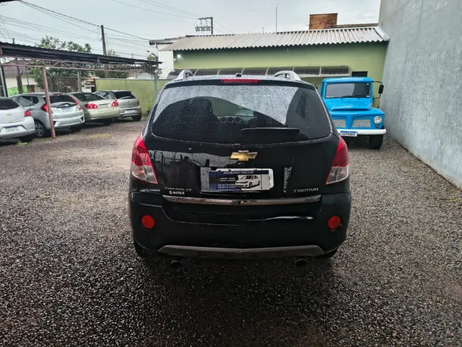 Chevrolet Captiva Sport FWD 3.0 V6 24V 268cv 4X2 2011