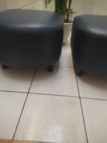 Puffs de alto nível ( prime puffs ) designer de alto padrão. R$ 150,00 a unidade