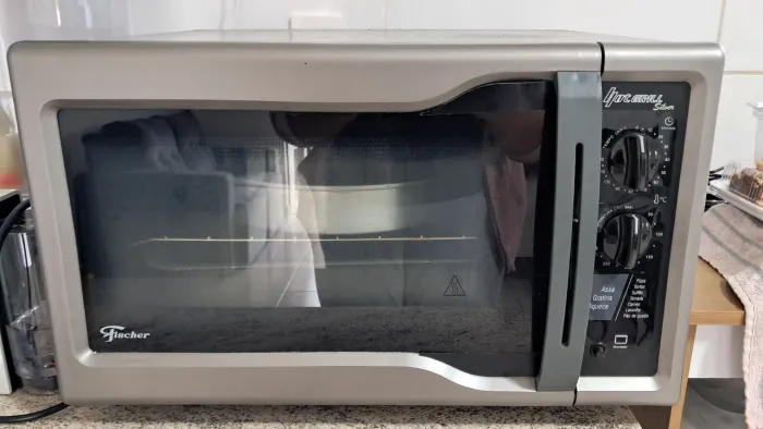 Forno Elétrico Fischer 