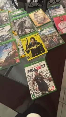 Jogos e acessórios 