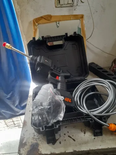 Vendo lava-jato portátil 