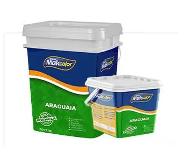 TINTA ARAGUAIA BRANCO NEVE 18LTS (MAKCOLOR) (OFERTA VALIDA ATE 08/07)