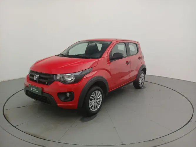 Fiat Mobi Like 1.0 Fire Flex 5P. 2025