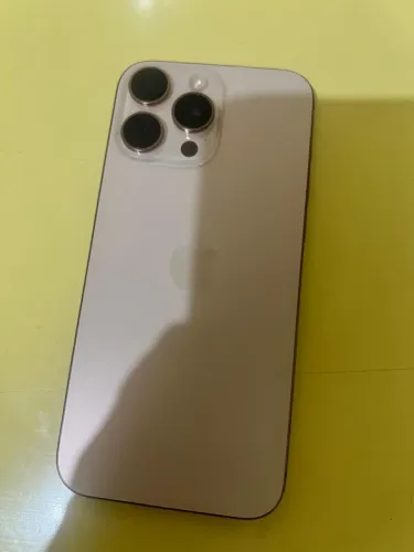 iPhone 16 pro Max .AirPod