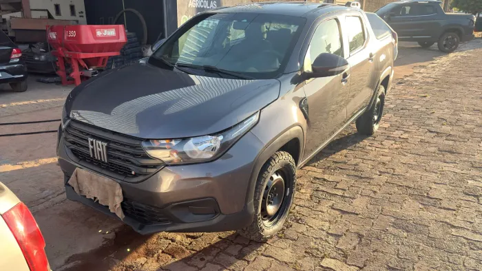 Fiat Strada Freedom 1.3 Flex 8V CD 2025