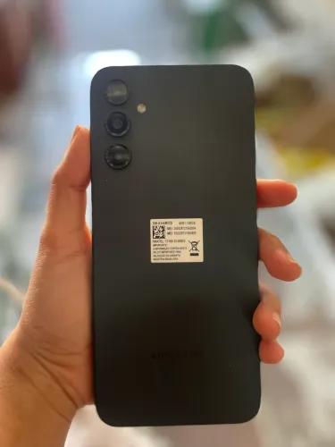 Samsung Galaxy A14 5G 128GB | 4GB RAM | Preto