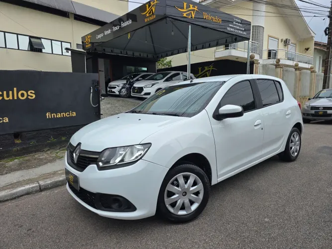 Renault Sandero Expression Flex 1.0 12V 5P 2017