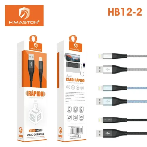 Cabo de iphone ( usb)