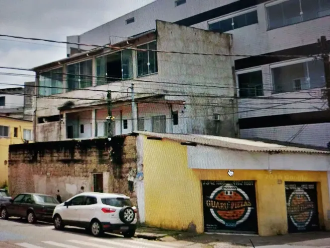 Vendo terreno