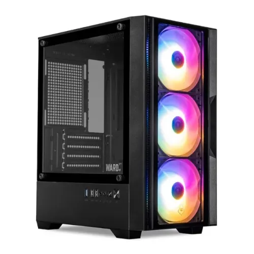Gabinete Mancer Ward V3 Mini Tower