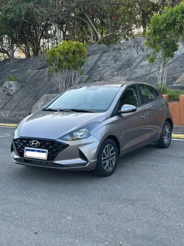 Hyundai HB20 Platinum 1.0 TB Flex 12V AUT 2022