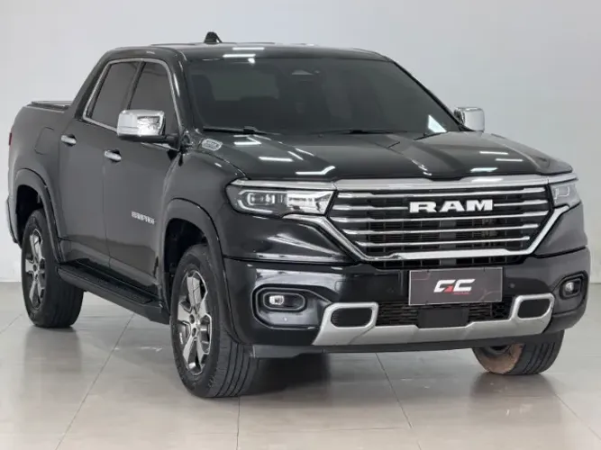 Ram Rampage Laramie 2.0 TB CD 4X4 Die. Aut. 2024