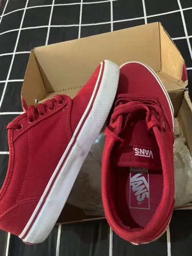 VANS ATWOOD VERMELHO 