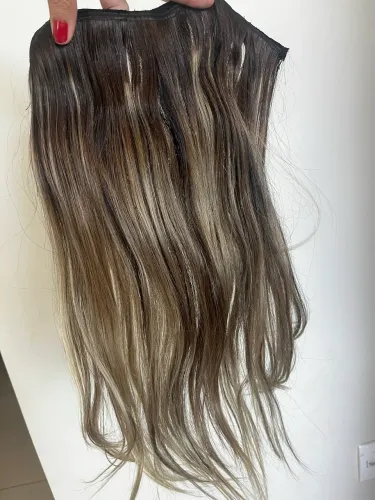 Cabelo Brasileiro do Sul já na tela