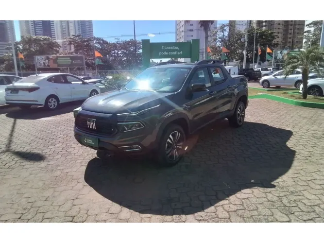 Fiat Toro Freedom 1.3 T270 4X2 Flex AUT 2025