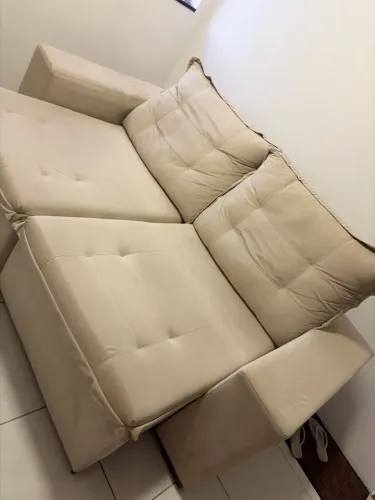 Sofá retrátil