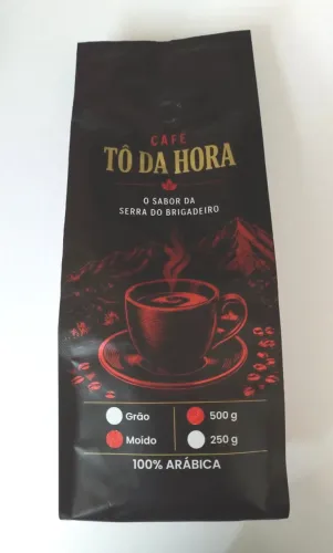 Café 100% Arábica de 500g