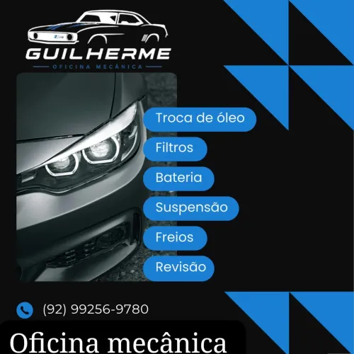OFICINA MECÂNICA