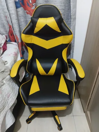Cadeira Gamer 2 meses de uso