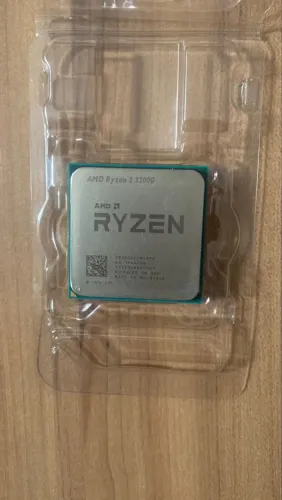 Processador AMD Ryzen 3 3200g