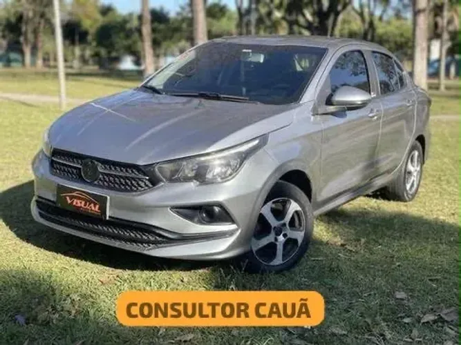 Fiat Cronos Drive 1.3 8V Flex 2019