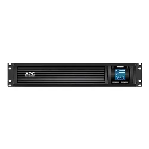 0Nobreak Apc Smart Ups Senoidal Mono 220v 1500va Rack U Baterias novas e garantia de 1 ano