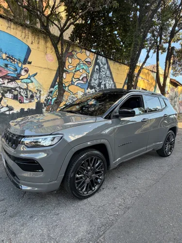 Jeep Compass S T270 1.3 TB 4X2 Flex AUT 2022