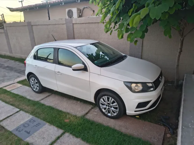 Volkswagen Gol Geração VII MSI 1.6 8V Flex Mec. 4P 2021